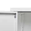 RaDEWAY Locking Storage Folding Filing Storage Cabinet