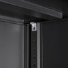 RaDEWAY Locking Storage Folding Filing Storage Cabinet