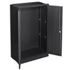 RaDEWAY Locking Storage Folding Filing Storage Cabinet