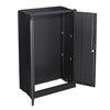 RaDEWAY Locking Storage Folding Filing Storage Cabinet