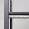 5 Tier Metal Shelving Unit for Garage Basement Kitchen Pantry Closet