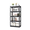 5 Tier Metal Shelving Unit for Garage Basement Kitchen Pantry Closet
