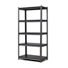 5 Tier Metal Shelving Unit for Garage Basement Kitchen Pantry Closet