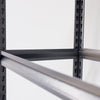 5 Tier Metal Shelving Unit for Garage Basement Kitchen Pantry Closet