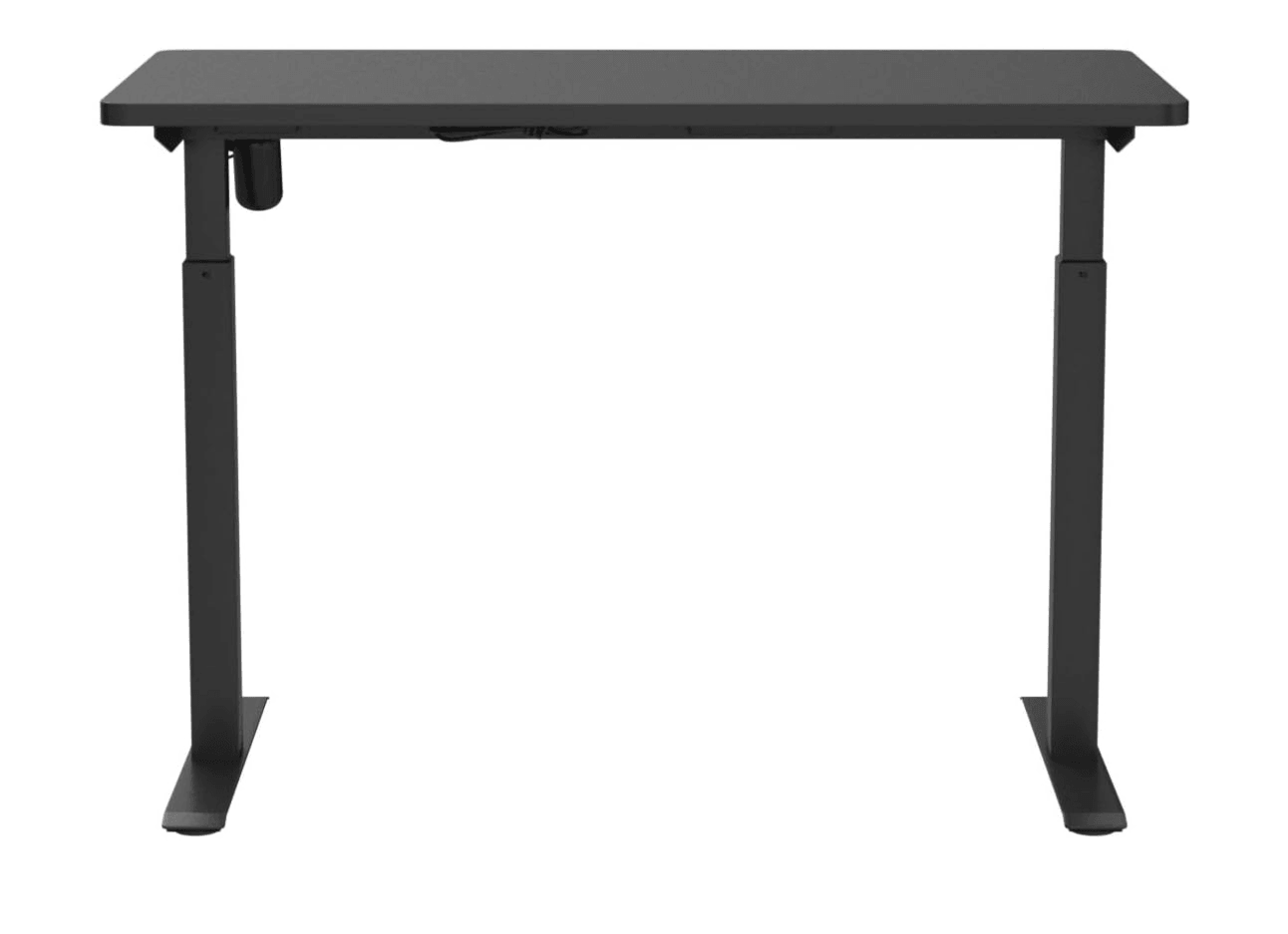 Height Adjustable Whole Piece Electric Standing Desk
