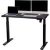 Height Adjustable Whole Piece Electric Standing Desk