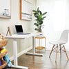 Height Adjustable Whole Piece Electric Standing Desk