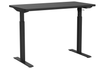 Height Adjustable Whole Piece Electric Standing Desk