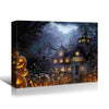 RaDEWAY Framed Canvas Wall Art Decor Painting