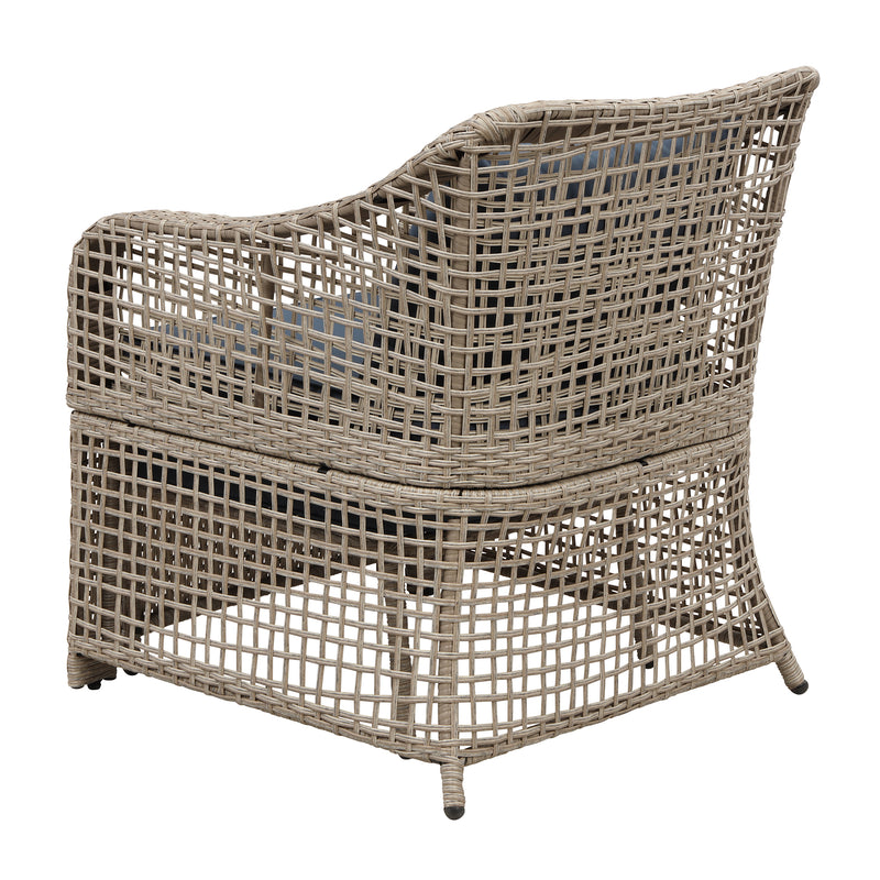 Radeway 5-piece Outdoor Conversation Set Patio Furniture - Image 13