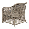 5-Piece Outdoor Patio Conversation Set with Cushions