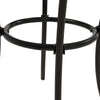 5-Piece Outdoor Patio Conversation Set with Cushions