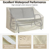Outdoor Furniture Covers Waterproof Heavy Duty Bench Loveseat Cover