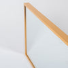 Full Length Mirror Hanging Standing Bedroom Floor Wall-Mounted Mirror