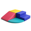 RaDEWAY Toddler Crawl and Climb Foam Blocks Play Set for Kids