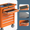 RaDEWAY 7 Drawer Rolling Tool Chest