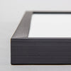 Cathy1700 500-b Full Body Mirror Full Length Floor Mirror Free Standing Black Dressing Mirror Home Décor (59” x 19.7”)