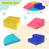 RaDEWAY Toddler Crawl and Climb Foam Blocks Play Set for Kids