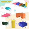 RaDEWAY 6 PC Kids Play Corner Climbers Foam Play Set