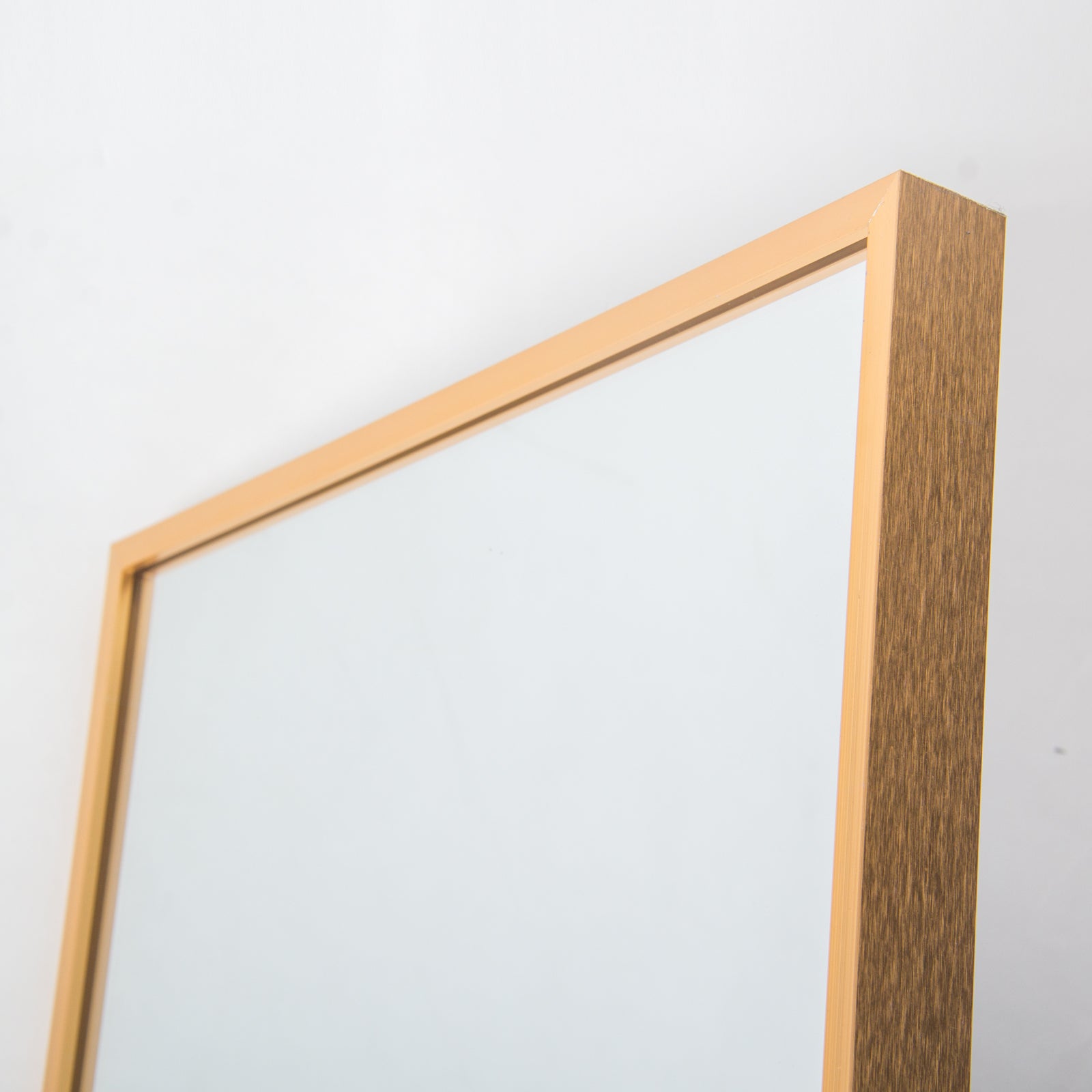 Full Length Mirror Hanging Standing Bedroom Floor Wall-Mounted Mirror