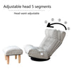 Sofa tatami balcony reclining chair leisure sofa adjustable chair