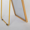 Full Length Mirror Hanging Standing Bedroom Floor Wall-Mounted Mirror