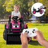Toy Construction Vehicle for Kids Bulldozer Toddler Ride On Toy