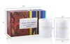 Escape with Scents Scented Candles - Modern Decor