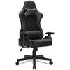 RaDEWAY Gaming Chair Racing Office Computer Ergonomic Video Game Chair Backrest and Seat Height Adjustable Swivel Recliner with Headrest and Lumbar Pillow Esports Chair