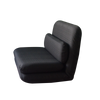 RaDEWAY Floor Chair Sofa Bed Folding