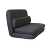 RaDEWAY Floor Chair Sofa Bed Folding