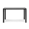 RaDEWAY 5 Pieces Dining Table Set for 4,Kitchen Room Tempered Glass Dining Table