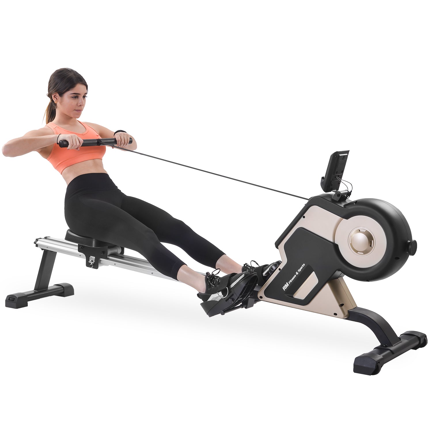Door Rower Rowing Machine Indoor Rower with Magnetic Tension | Radeway