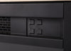 Mirrored mantelpiece with champagne color bezel Built in 1500 function heating
