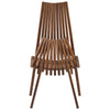 RaDEWAY Folding wood chair