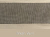 RaDEWAY Sectional Armless Chair Cover