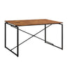 RaDEWAY Oak Dining Table
