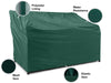 Outdoor Patio Loveseat Cover