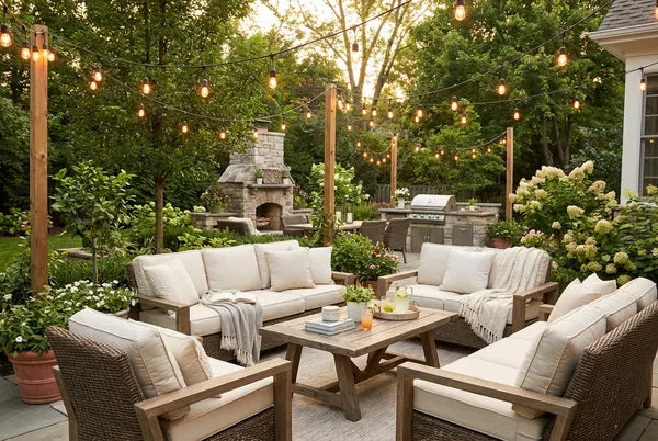 Outdoor & Patio
