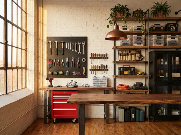Tools & Storage